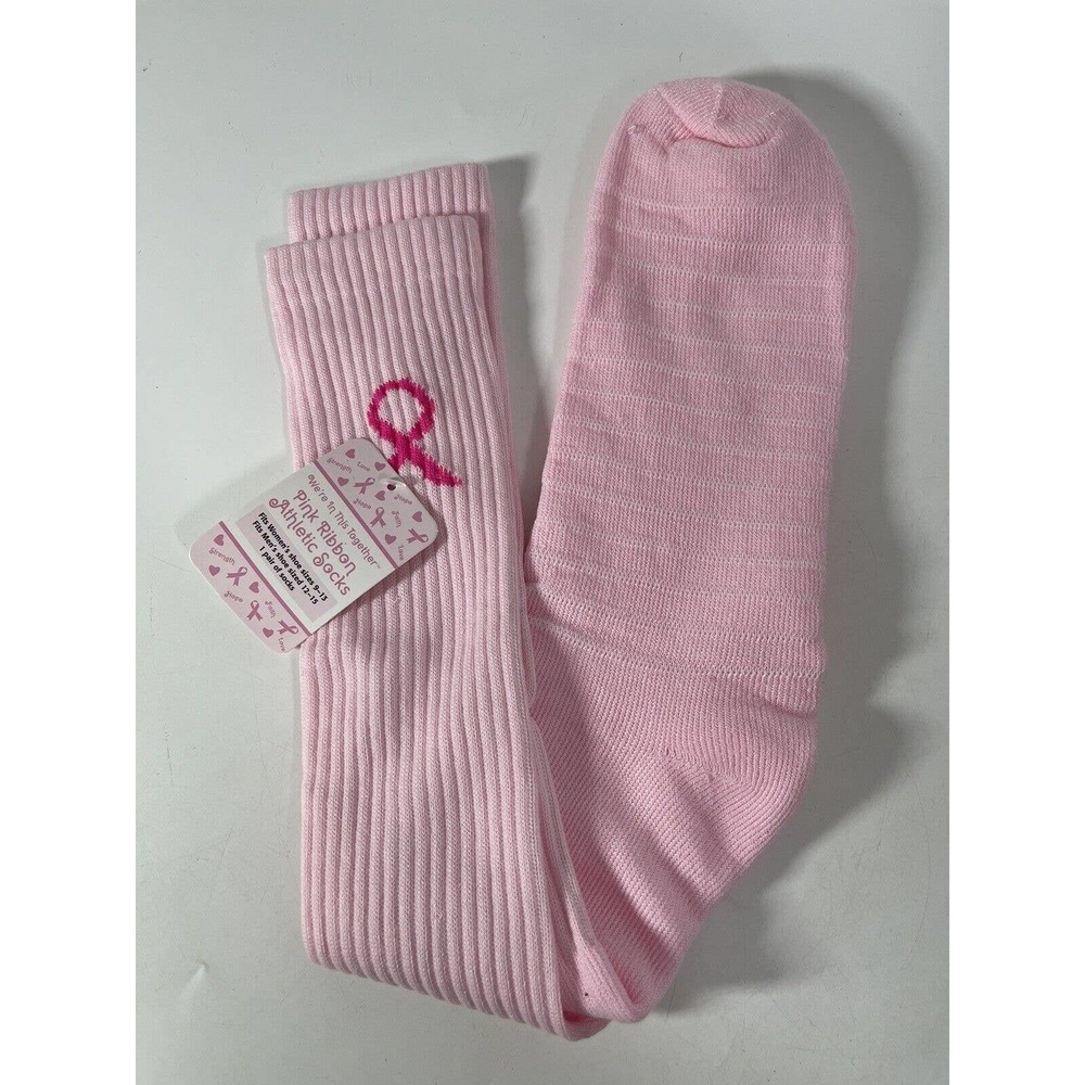 Men Women Knee High Sports Athletic Baseball Softball Cushion Socks NEW